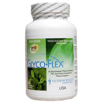 MSD Glyco-Flex Classic For Dogs 60 Tablets